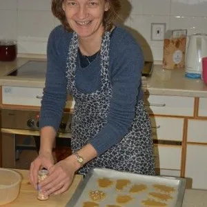 Pečenie perníkov